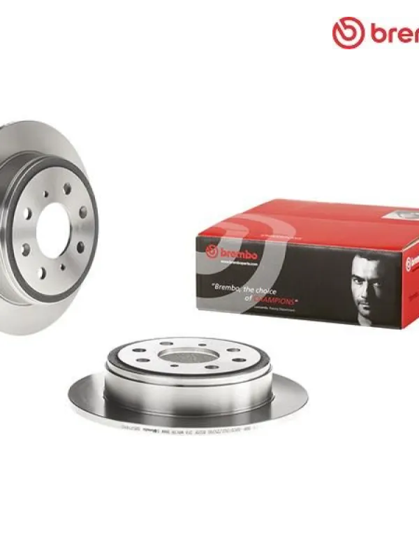 Product Brake Disc Image