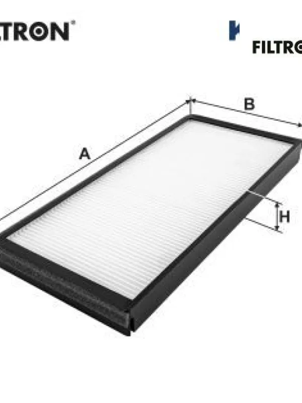 Product Filter, cabin air Image