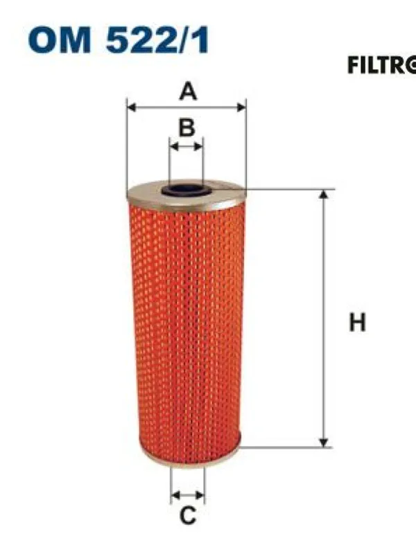 Product Oil Filter Image