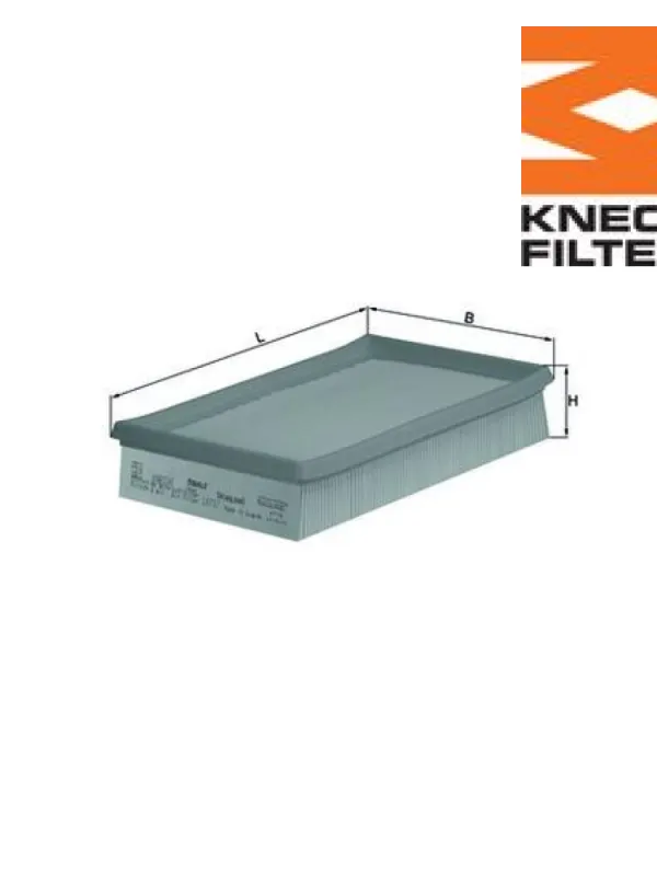 Product Air Filter Image