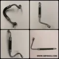 Turbokompresoru eļļošanas caurules