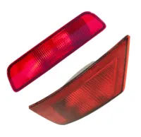 Aizmugurējais miglas lukturi