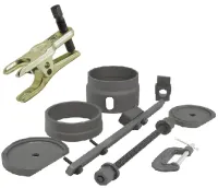Tilta piekares instrumenti